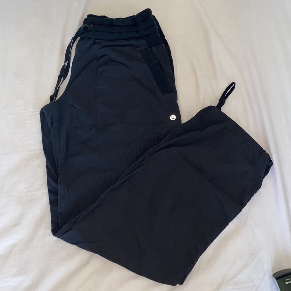 Lululemon Full Length Dance Pants Black